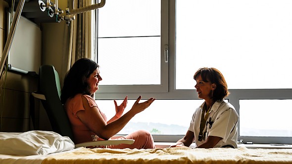 ‘Patient empowerment begint met luisteren naar de patiënt’
