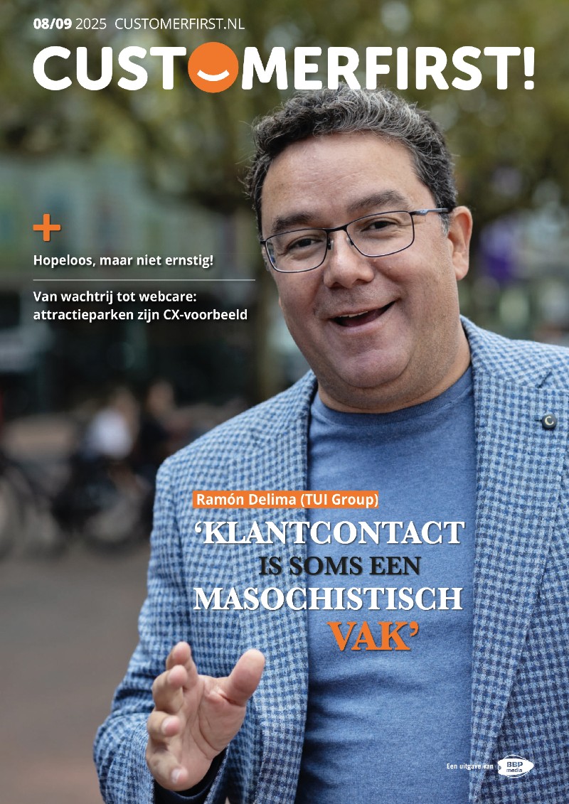 CustomerFirst 08/09-2025