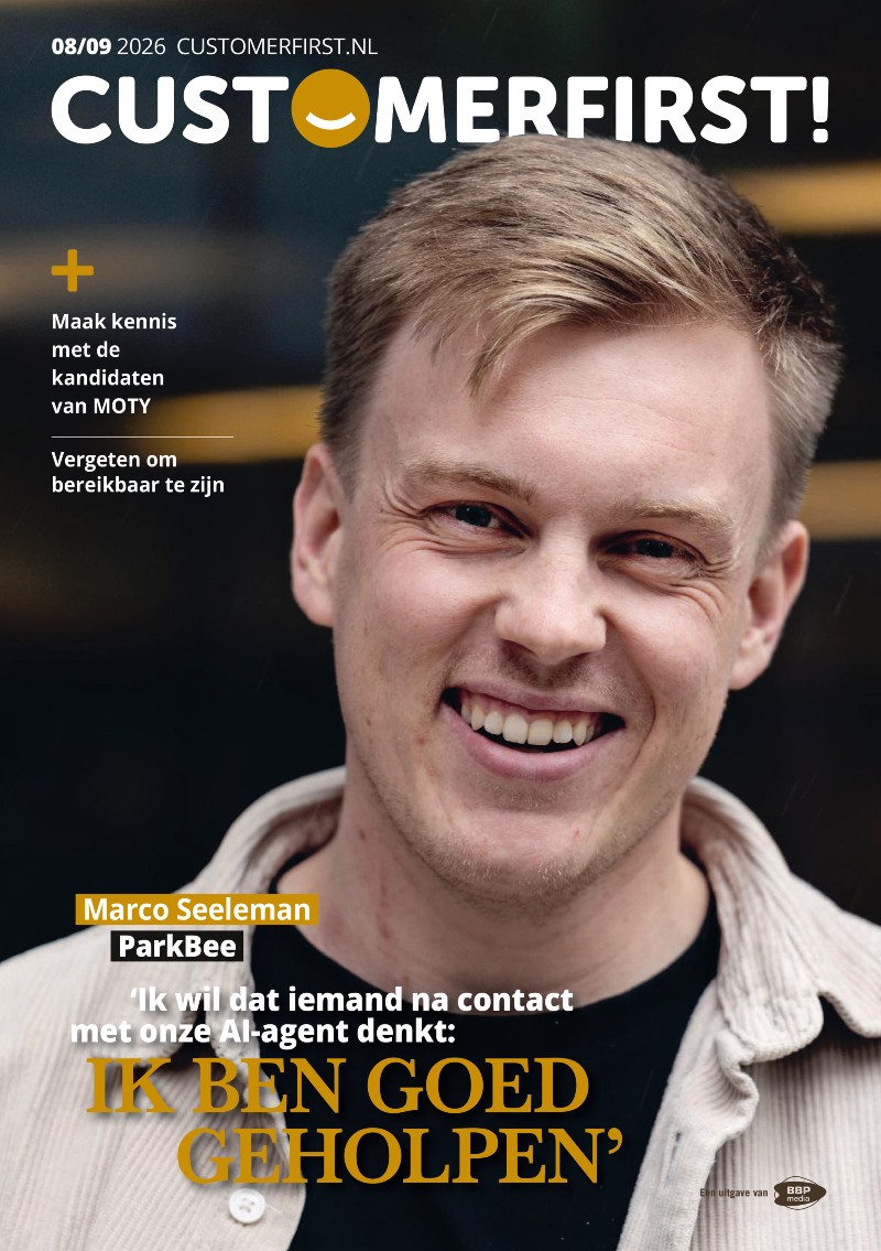 CustomerFirst 08/09-2026