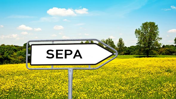 SEPA-uitstel niet verrassend