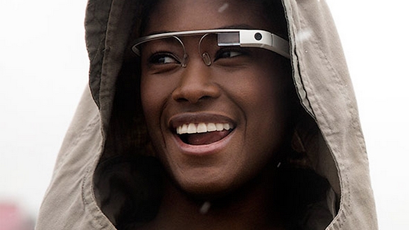 Tesco laat klant shoppen met Google Glass