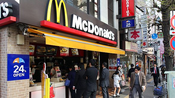 McDonald’s Japan lanceert app voor klantenklachten