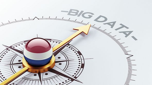 Onderzoek naar big data inzet in Nederland