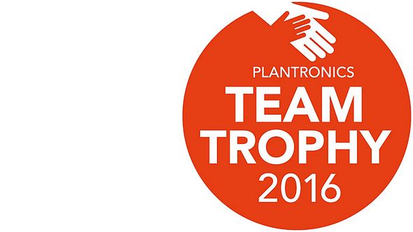 Plantronics Team Trophy vernieuwd