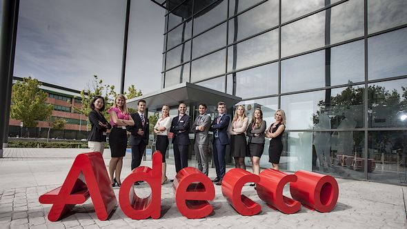 Adecco Group daagt leiders in de dop uit