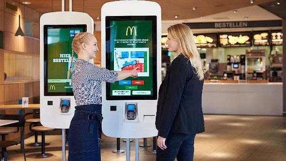 McDonald's rolt Table Service verder uit