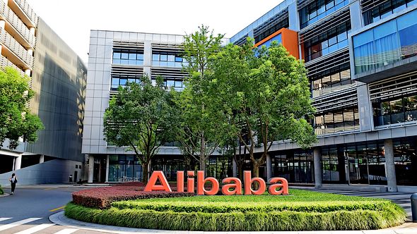 Alibaba opent kantoor in Amsterdam