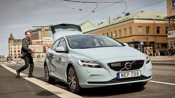 Volvo wil 'delivery experience' ontwrichten