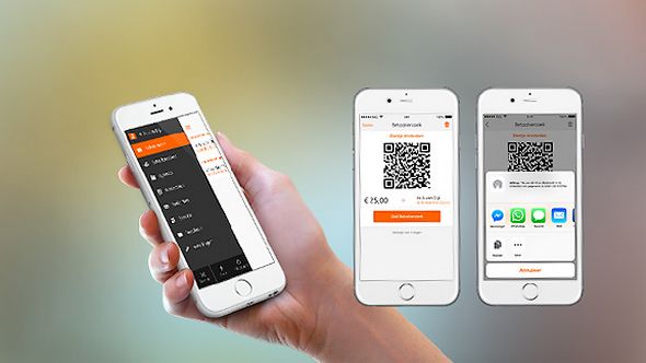 ING-app gereed voor social betalingen