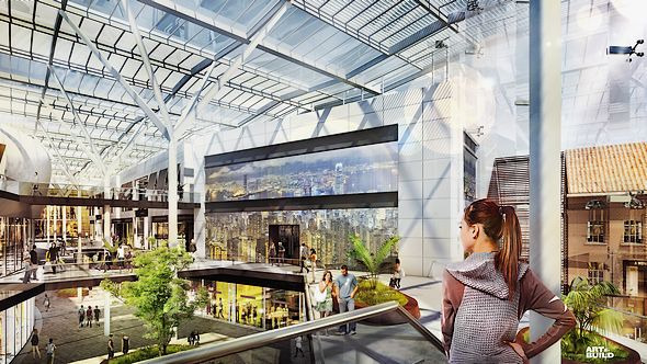 Samsung Experience Center opent in Brussel