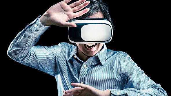 VR-knikje volstaat voor Alibaba