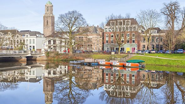Zwolle luistert het beste naar inwoners