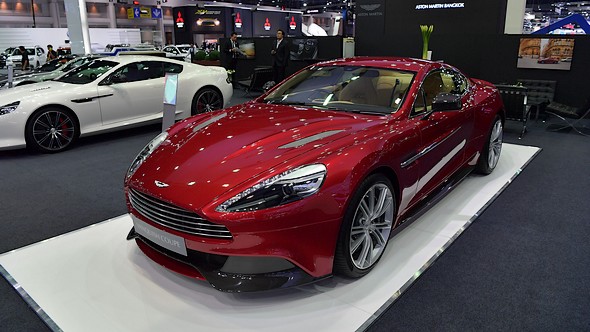 Aston Martin op weg naar betere klantbeleving