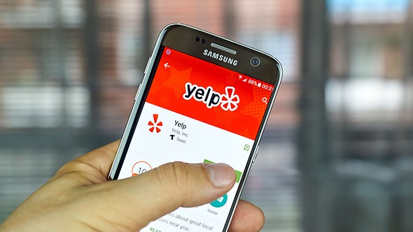 Yelp start Q&A-platform