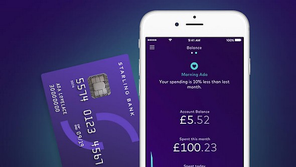 Britse digitale bank rolt diensten uit in test-app