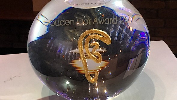 DUO wint Gouden Oor Award