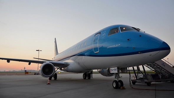 Boet Kreiken nieuw CX-hoofd KLM