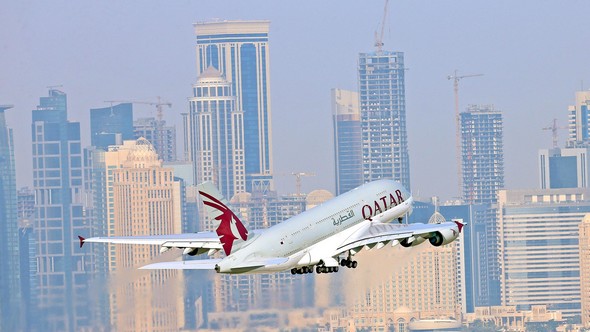 Qatar Airways opent Twitterpagina voor klantvragen
