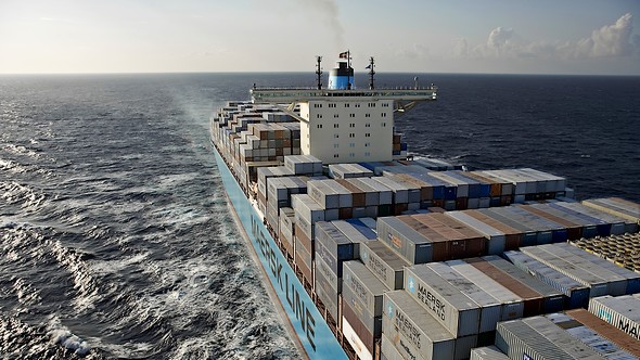 Containerrederij Maersk brengt klantreis centraal in beeld