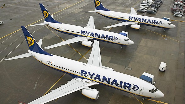 Problemen Ryanair zorgen voor piekmoment in contactcenters