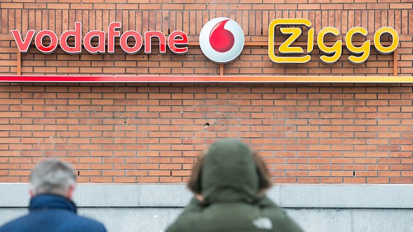 VodafoneZiggo opent nieuw kantoor Utrecht
