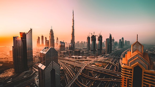 Emirates maakt Dubai biometrisch walhalla