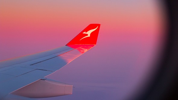 Qantas polst klantbehoefte