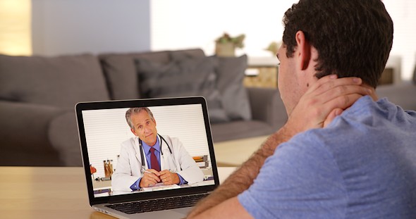 Videoconsult blijkt populaire patiënttool