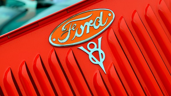 Ford fabriceert bezorgbot