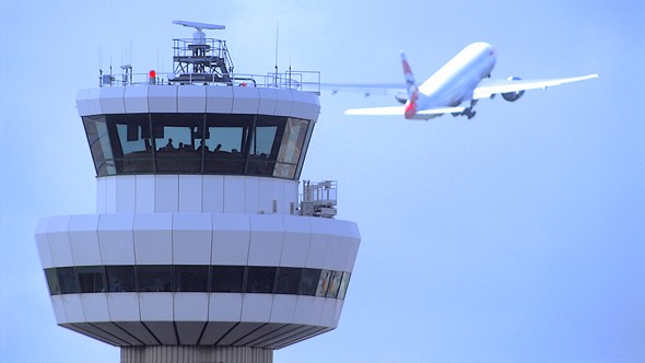Chatbot Gail vliegt in op Messenger voor passagiers Gatwick Airport