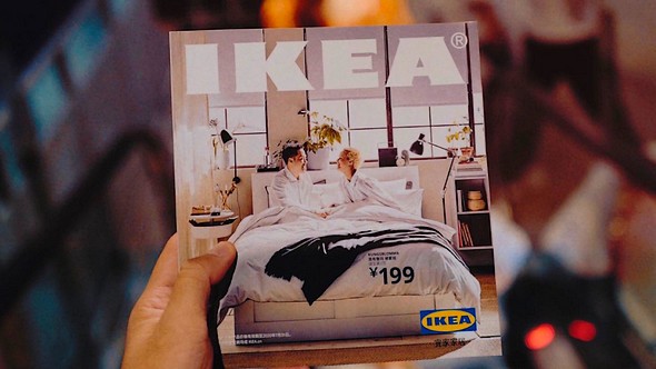 IKEA geeft klantdata uit handen