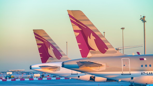 COVID-19 vliegt nieuw beleid in bij Qatar Airways