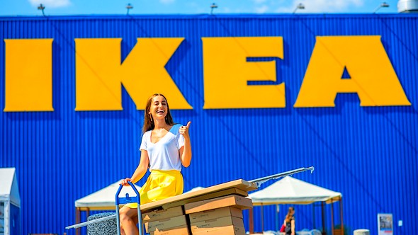 IKEA-catalogus krijgt gezicht