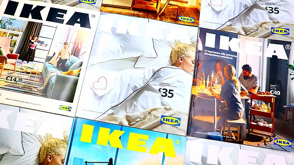 IKEA neemt definitief afscheid van catalogus