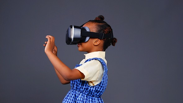 VR-spellen geïntroduceerd in Gelderse Vallei
