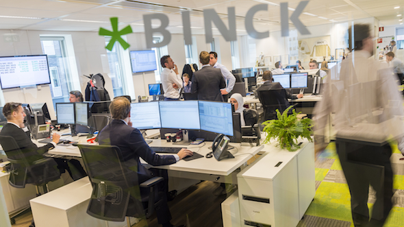 Binck heeft beste klantenservice voor zelfbeleggers