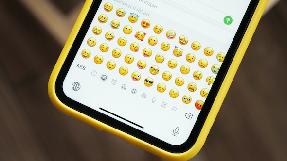 Emojis inzetten bij klantcontact goed idee
