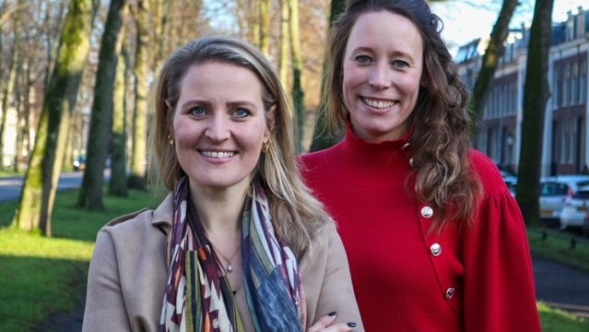 Nicky Blom en Anne Bijvank-Olthof per 1 januari 2022 co-directie SUSA 