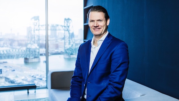 Joost Houben start als Vice President Customer Development voor Unilever
