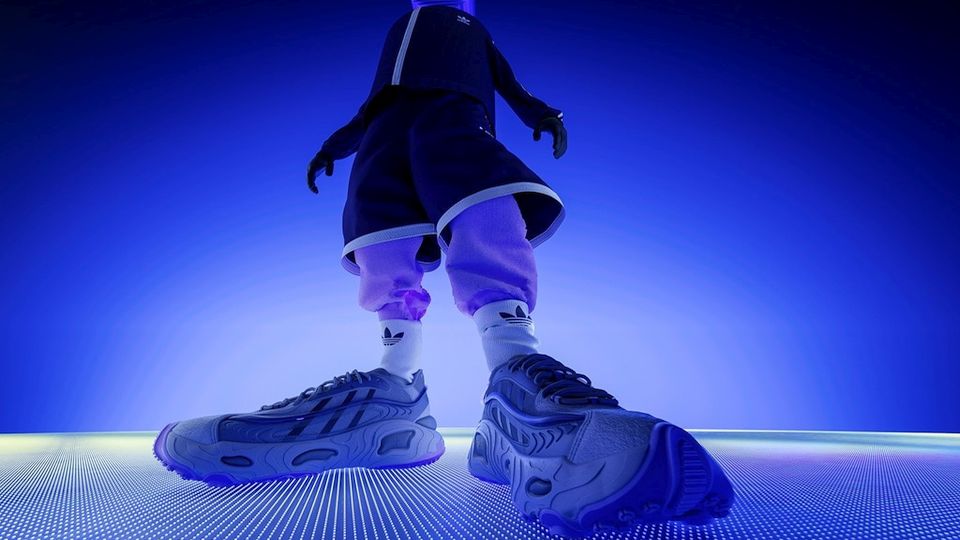 Adidas presenteert nieuwe collectie in metaverse