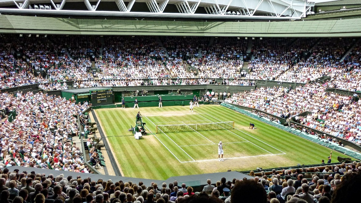 Wimbledon verbetert CX voor bezoekers