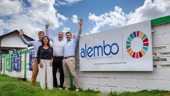 Alembo en Majorel bundelen de krachten in Suriname