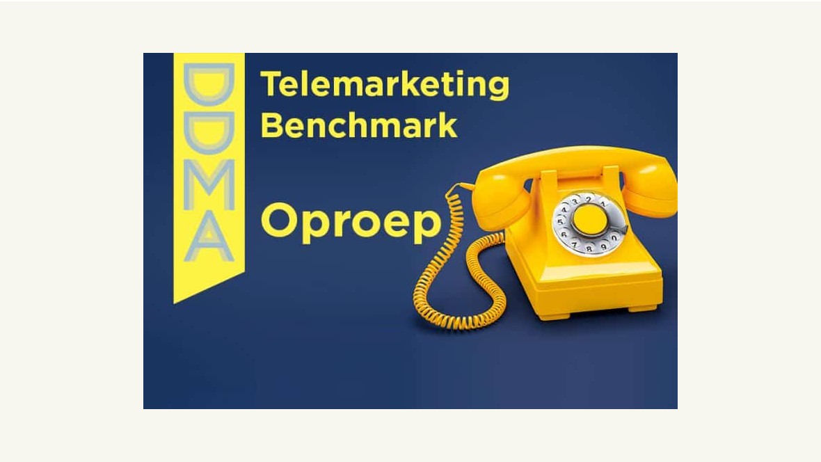 Gezocht: contactcenters voor DDMA Telemarketing Benchmark