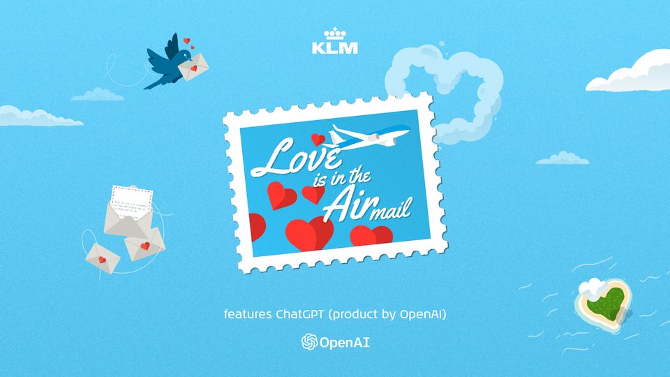 KLM zet ChatGPT in voor communicatie met klant