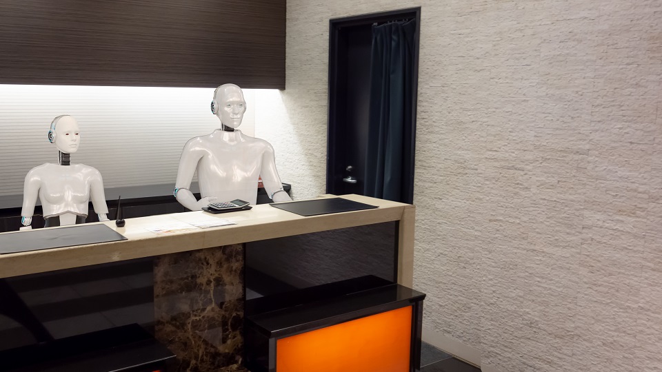 Anthony Hotel gebruikt AI voor betere gastervaring