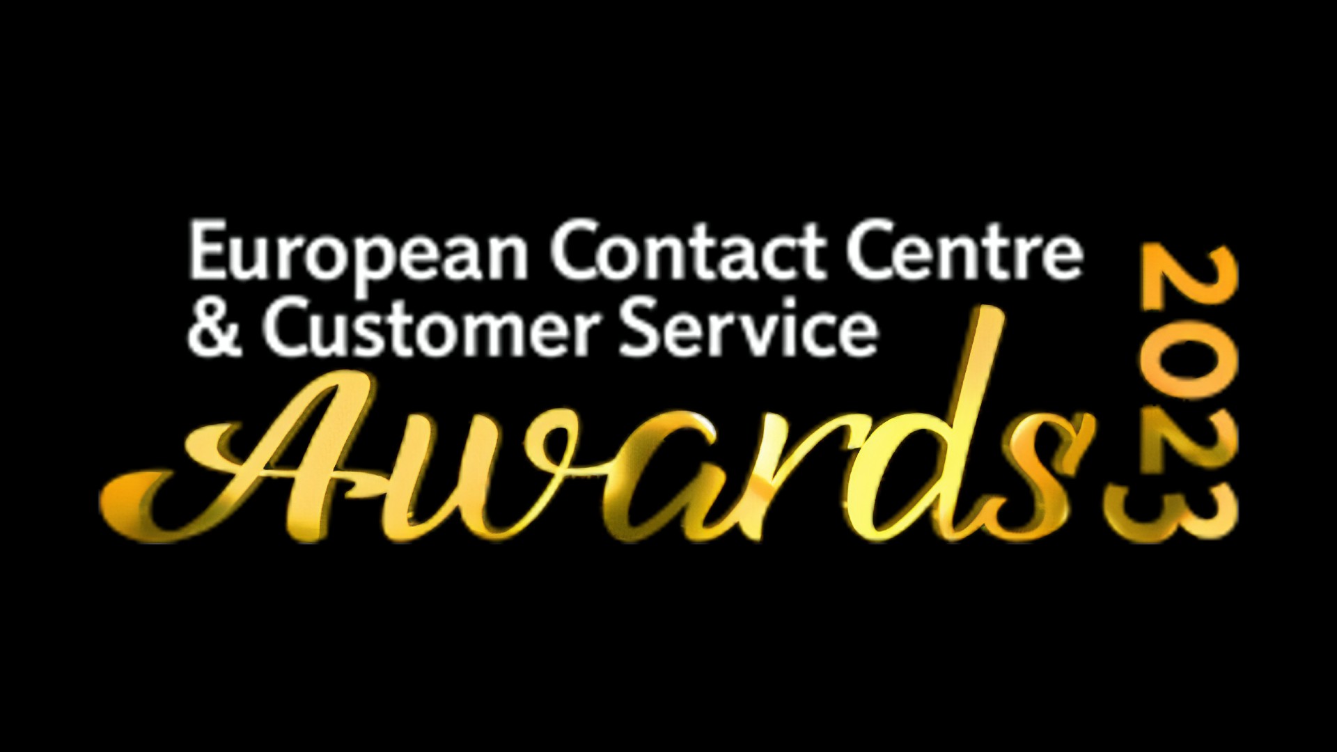 ECCCSAs: Awards voor de Europese klantcontactsector