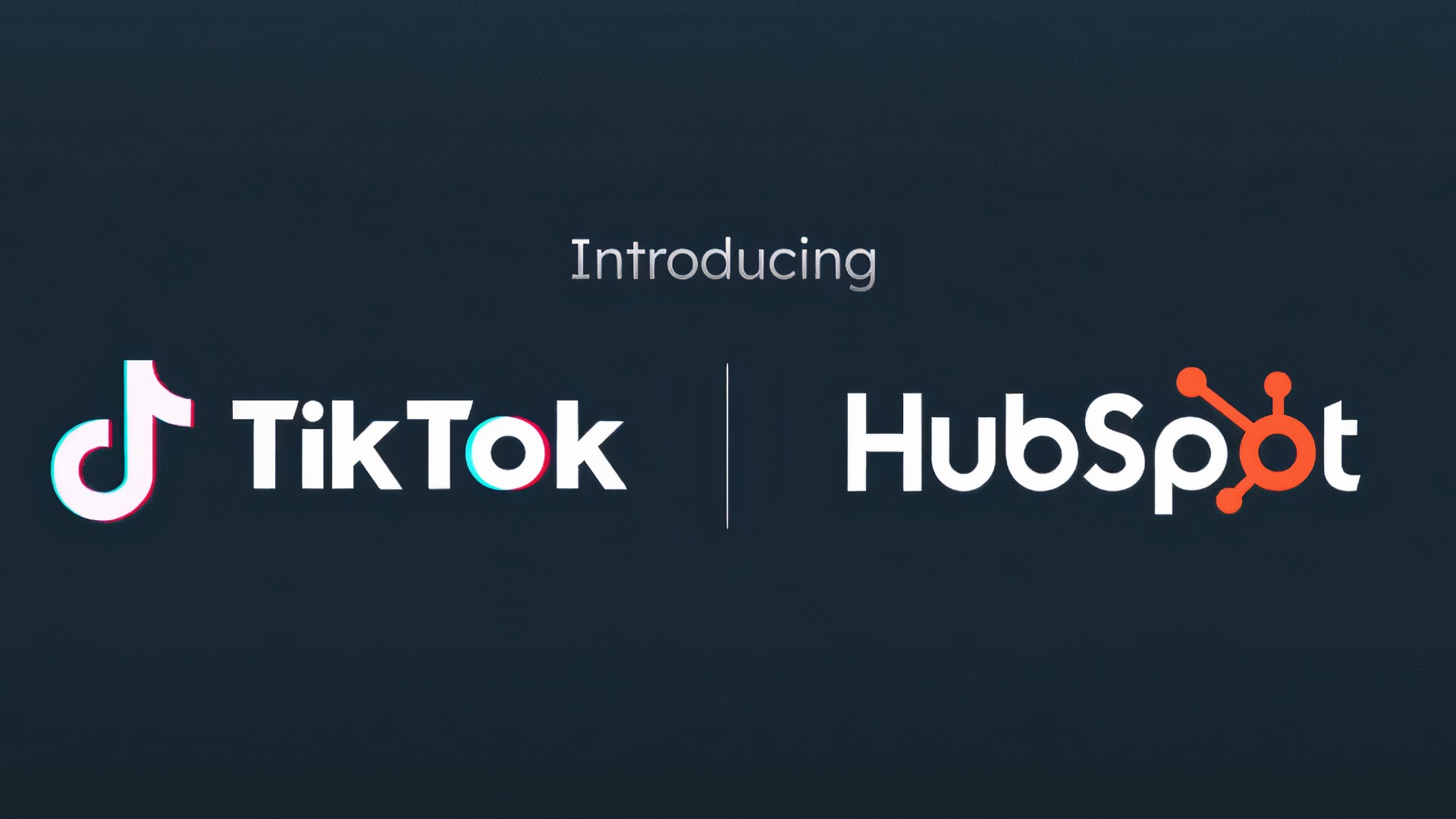 HubSpot en TikTok bundelen krachten 