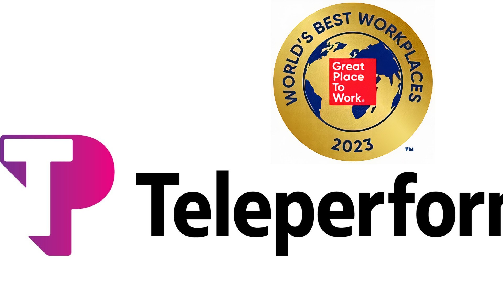 Teleperformance in Top 5 Beste Werkplek ter Wereld