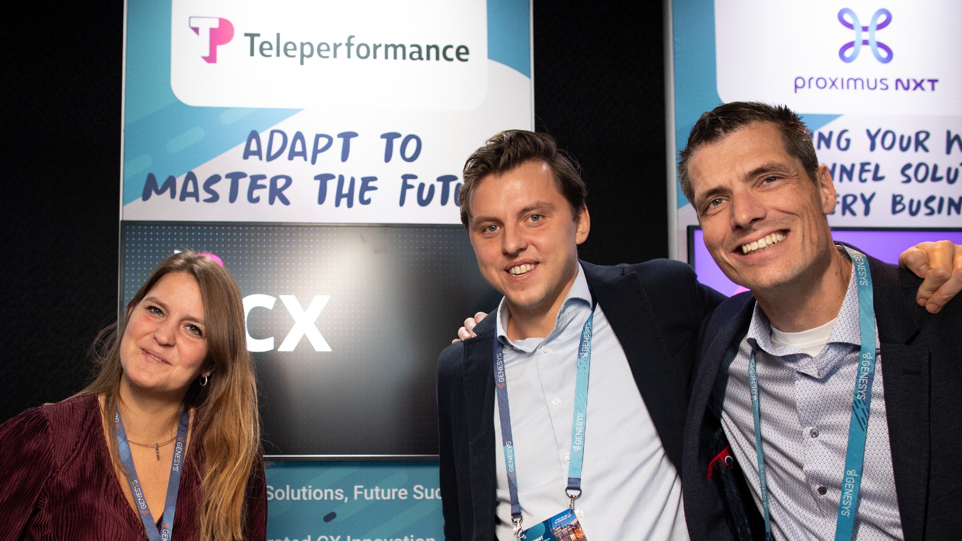 Teleperformance maakt debuut op G-Summit