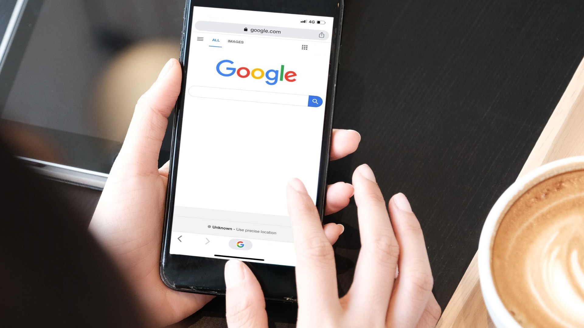 Google experimenteert met 'Talk to a Live Rep'